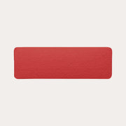 Biglietti Segnaposto Semplici 10 pezzi Rosso