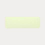 Placeringskort Enkla 10-pack Lime