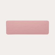 Placeringskort Enkla 10-pack Dimrosa