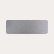 Biglietti Segnaposto Semplici 10 pezzi Argento