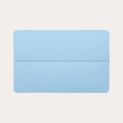 Biglietti Segnaposto Doppi 10 pezzi Azzurro