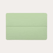 Cartes de placement Doubles 10 pièces Vert clair