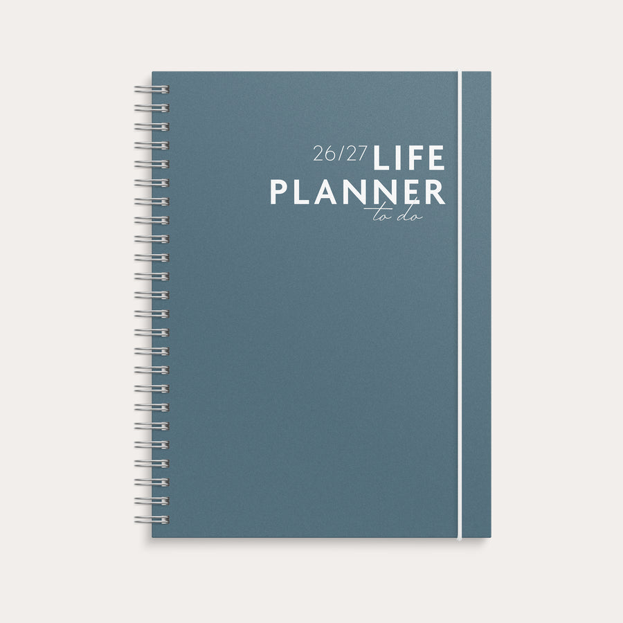 Life Planner To Do A5 26/27