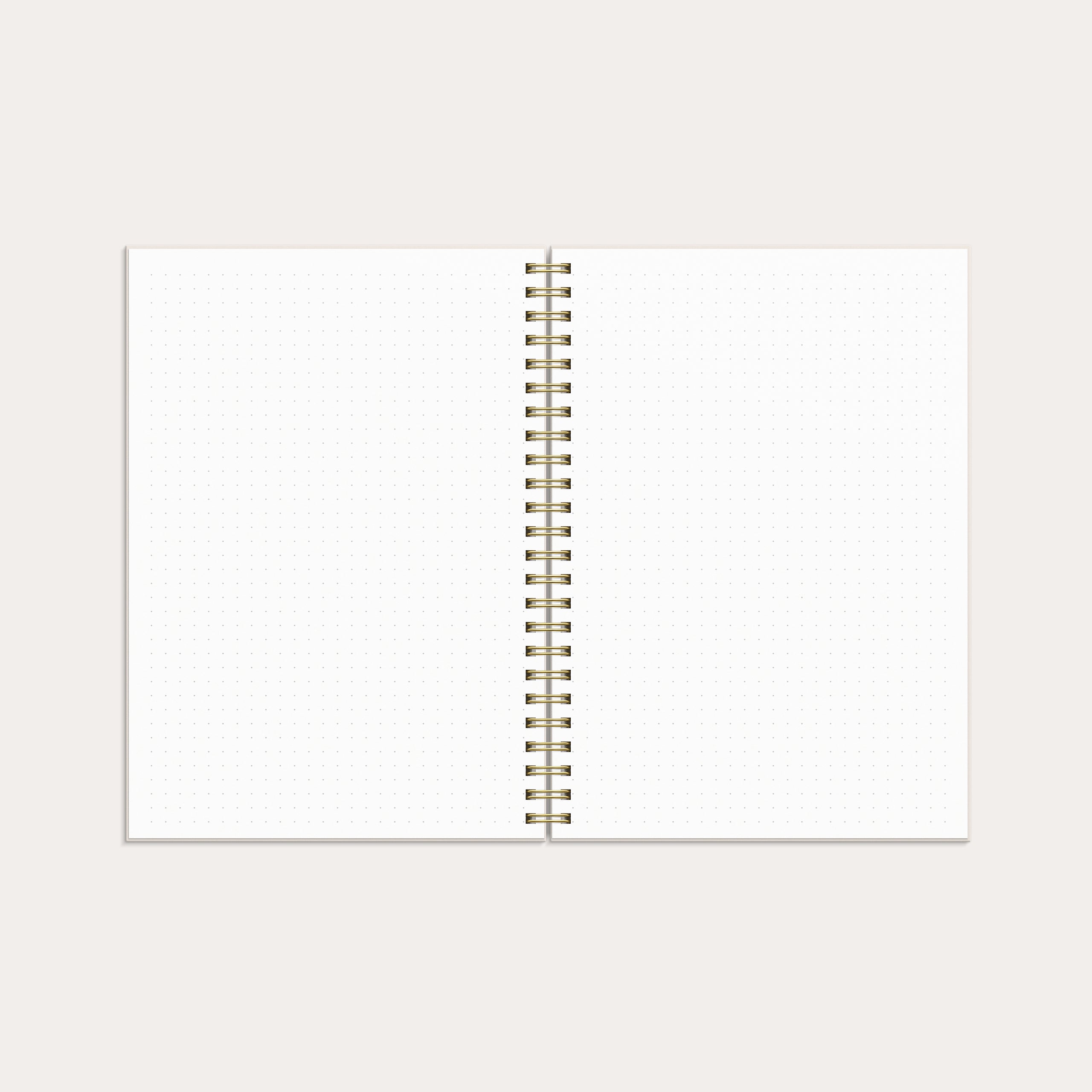 Life Planner Pink A5 26/27 – detail view