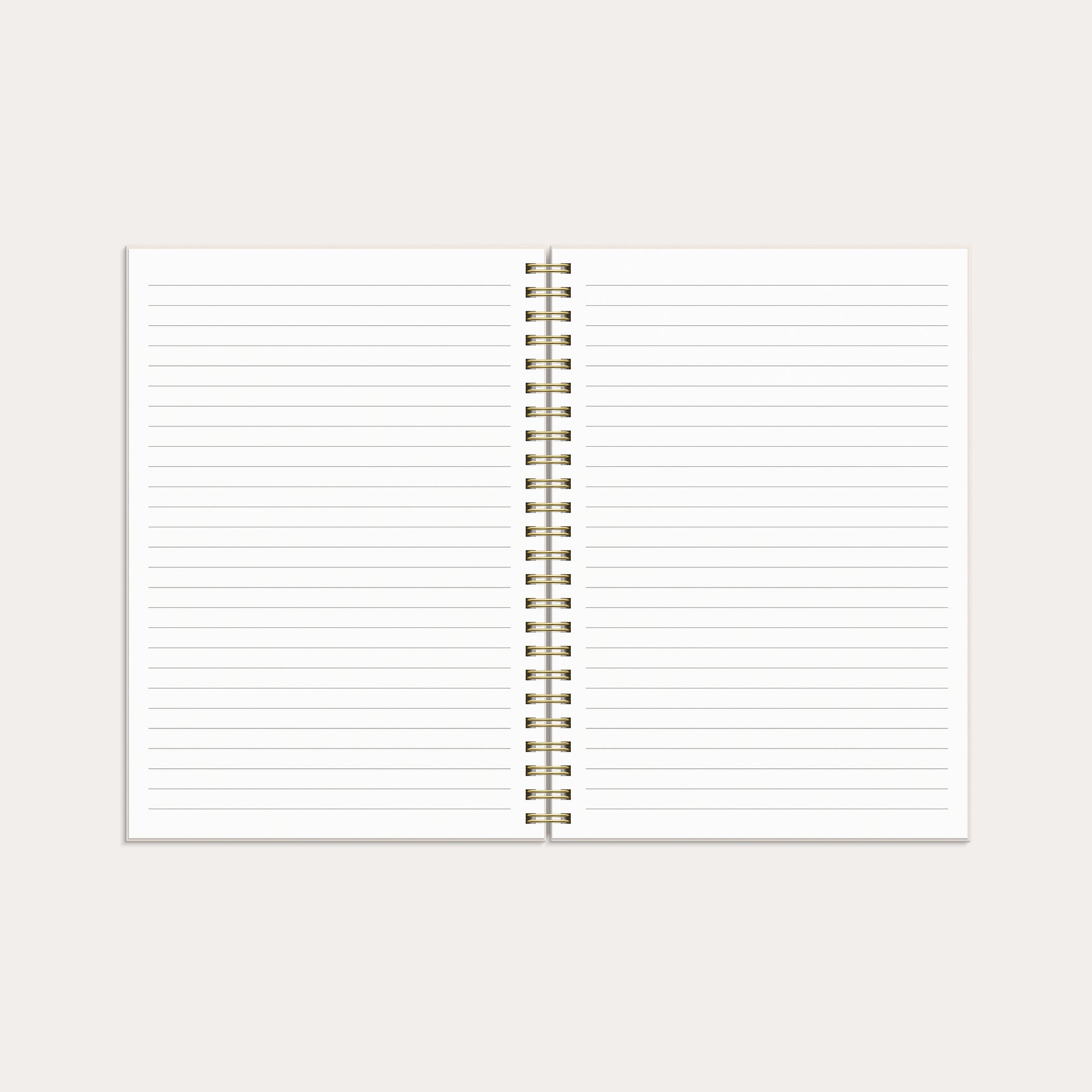 Life Planner Pink A5 26/27 – detail view