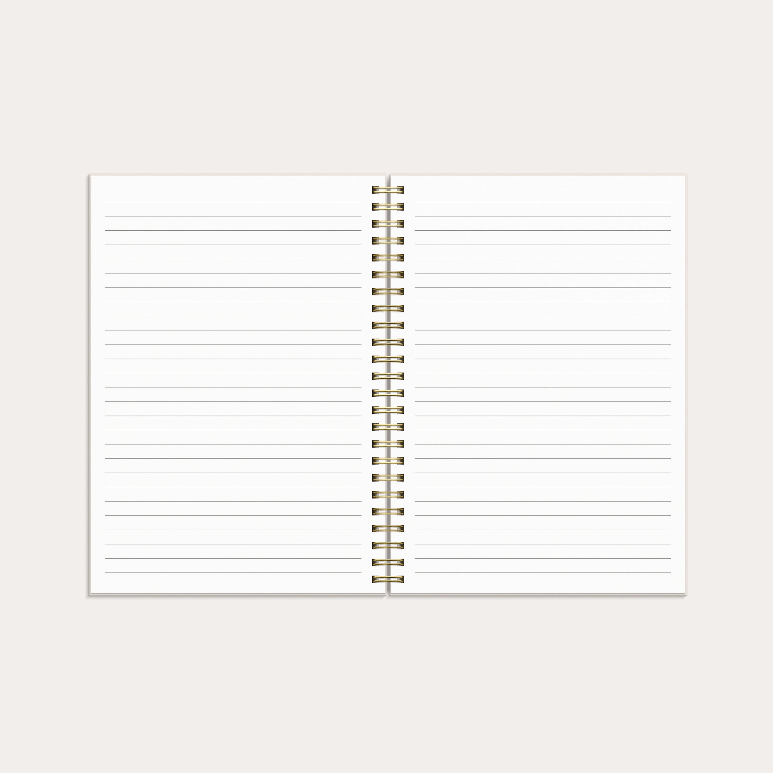 Life Planner Pink A5 26/27 – detail view