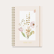 Life Planner Pink A5 26/27