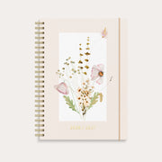 Life Planner Pink A5 26/27