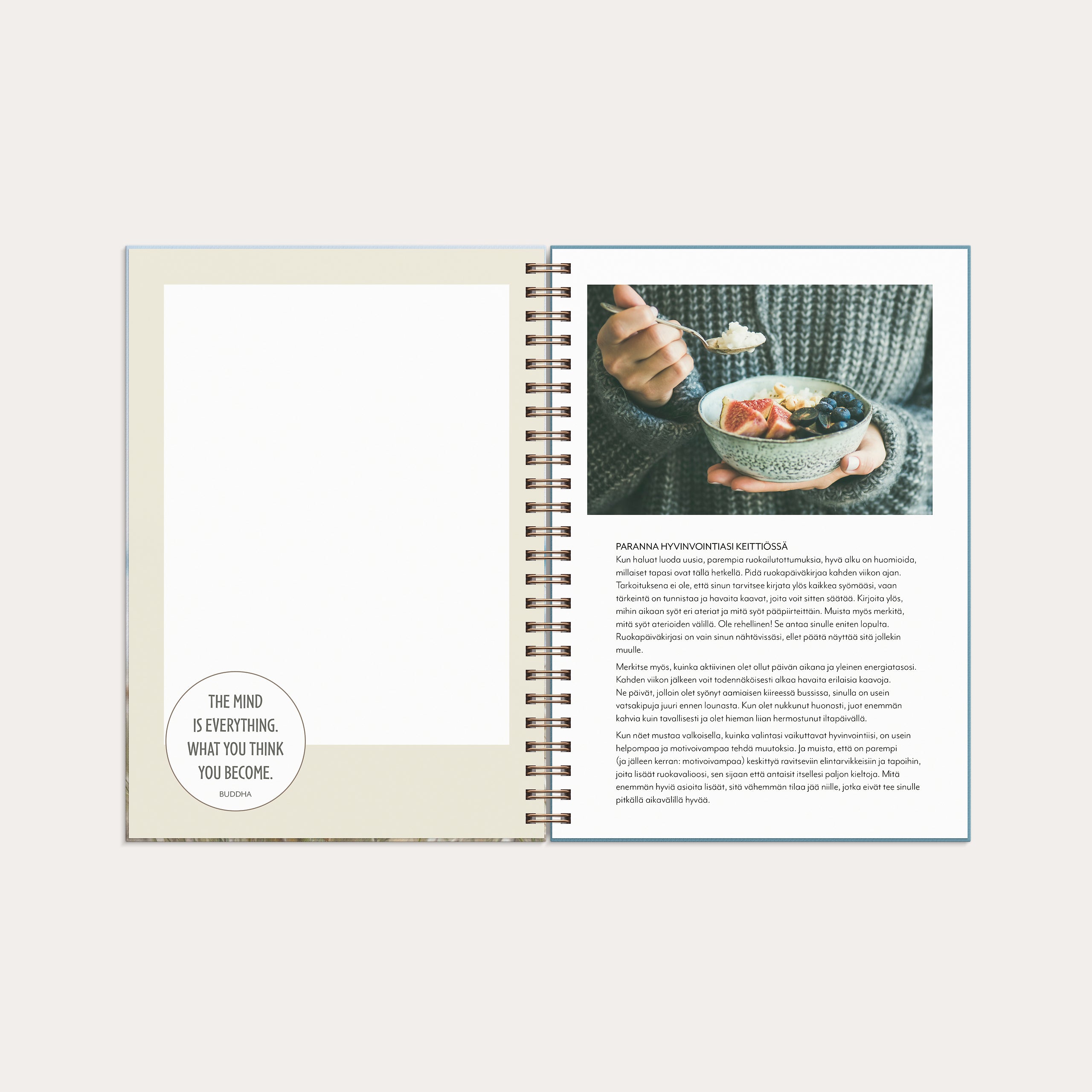 Life Planner Feel good A5 26/27