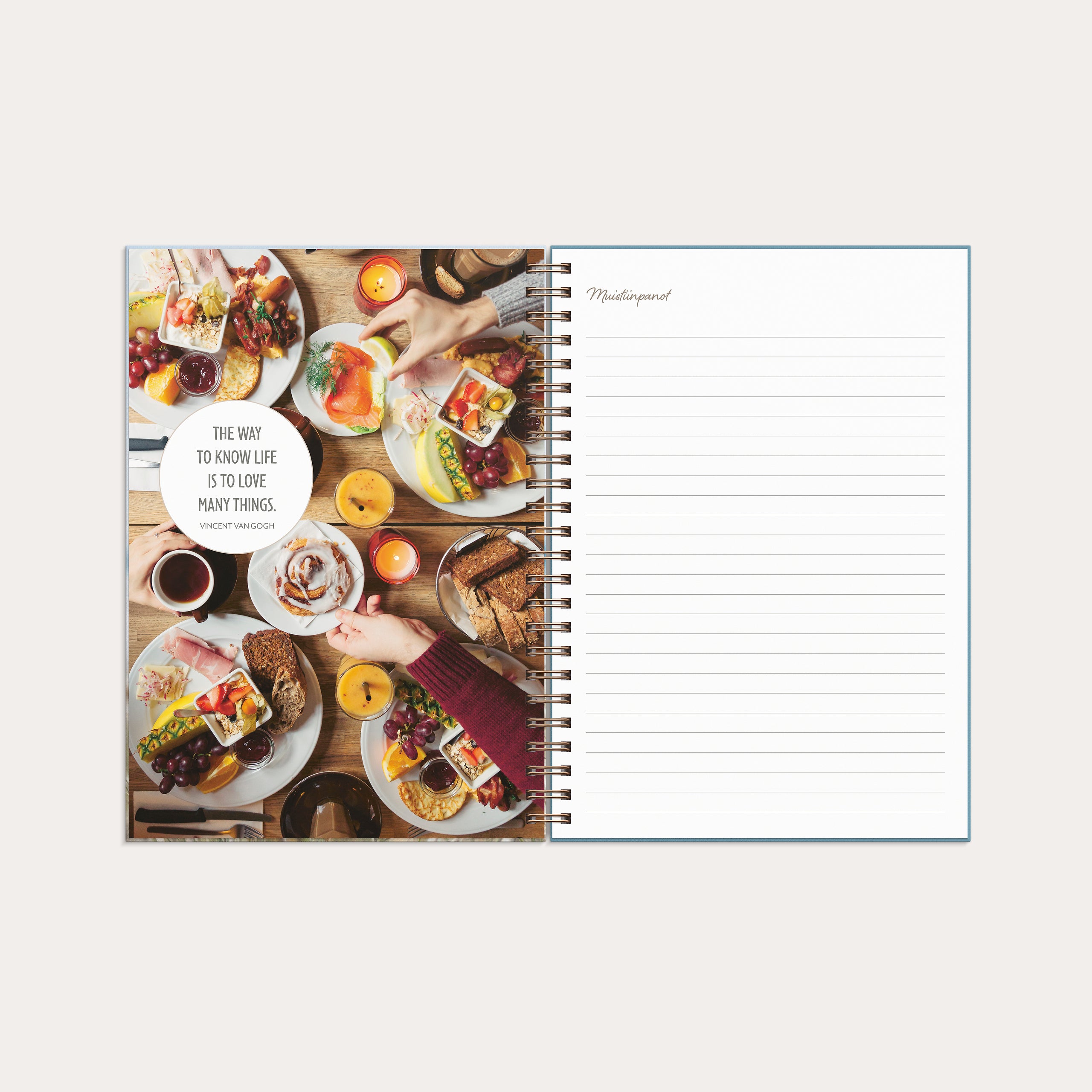 Life Planner Feel good A5 26/27