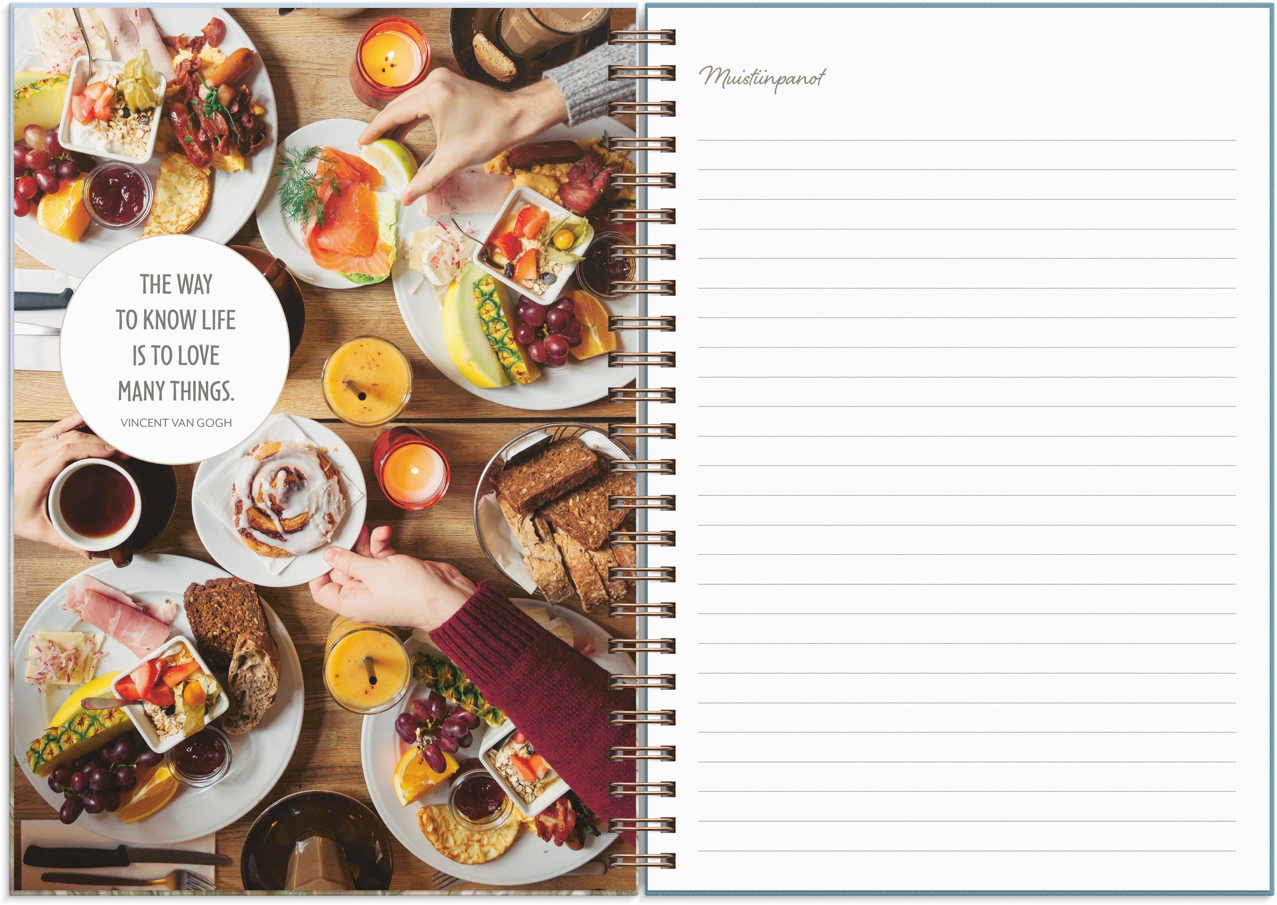 Life Planner Feel good A5 26/27