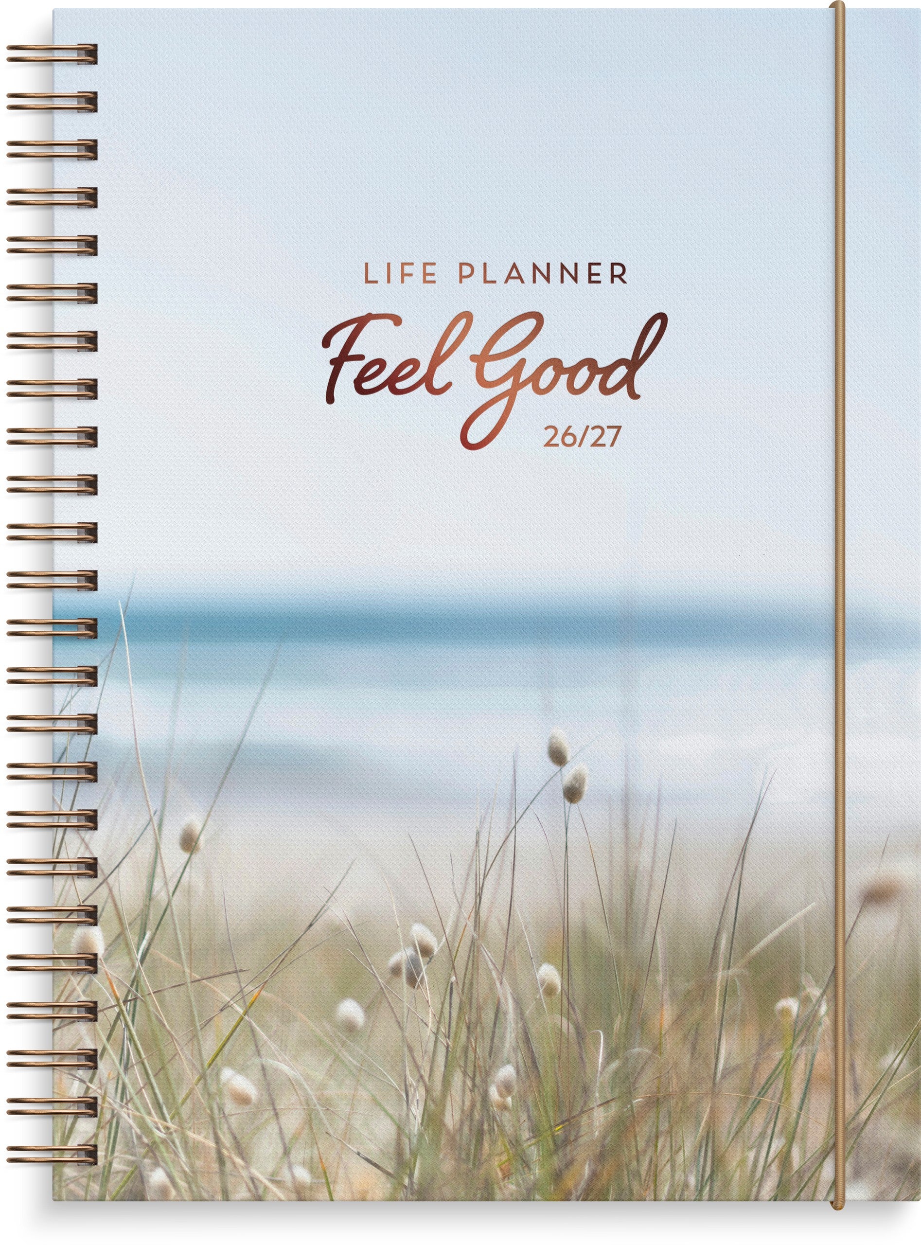 Life Planner Feel good A5 26/27