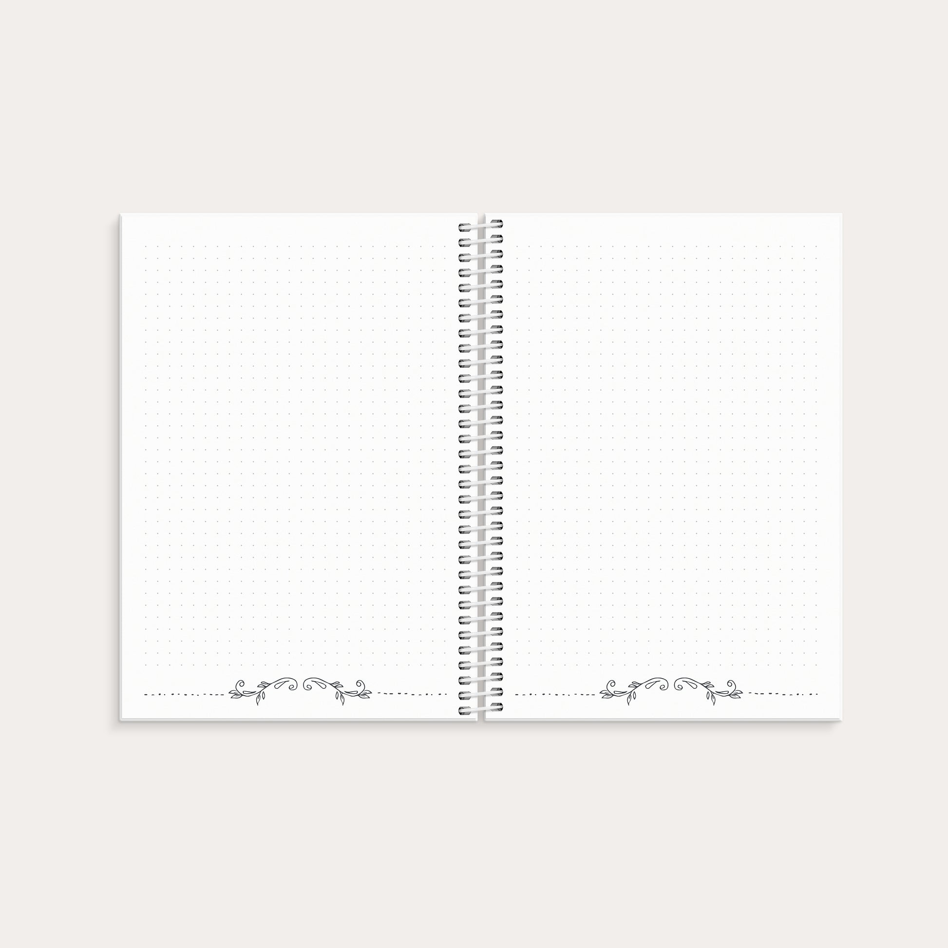 Kalenteri Scribble A5 26/27 – detail view