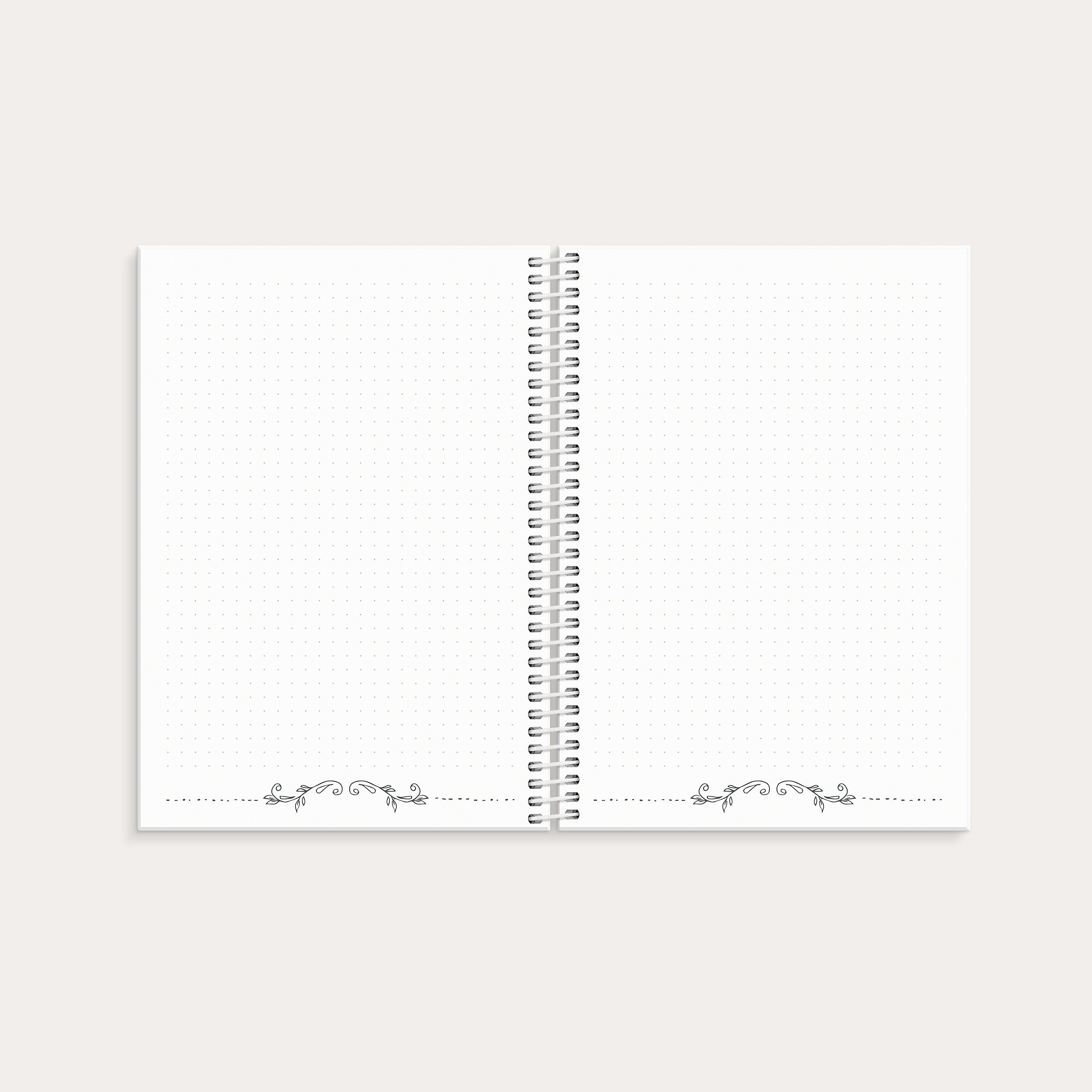 Kalenteri Scribble A5 26/27 – detail view