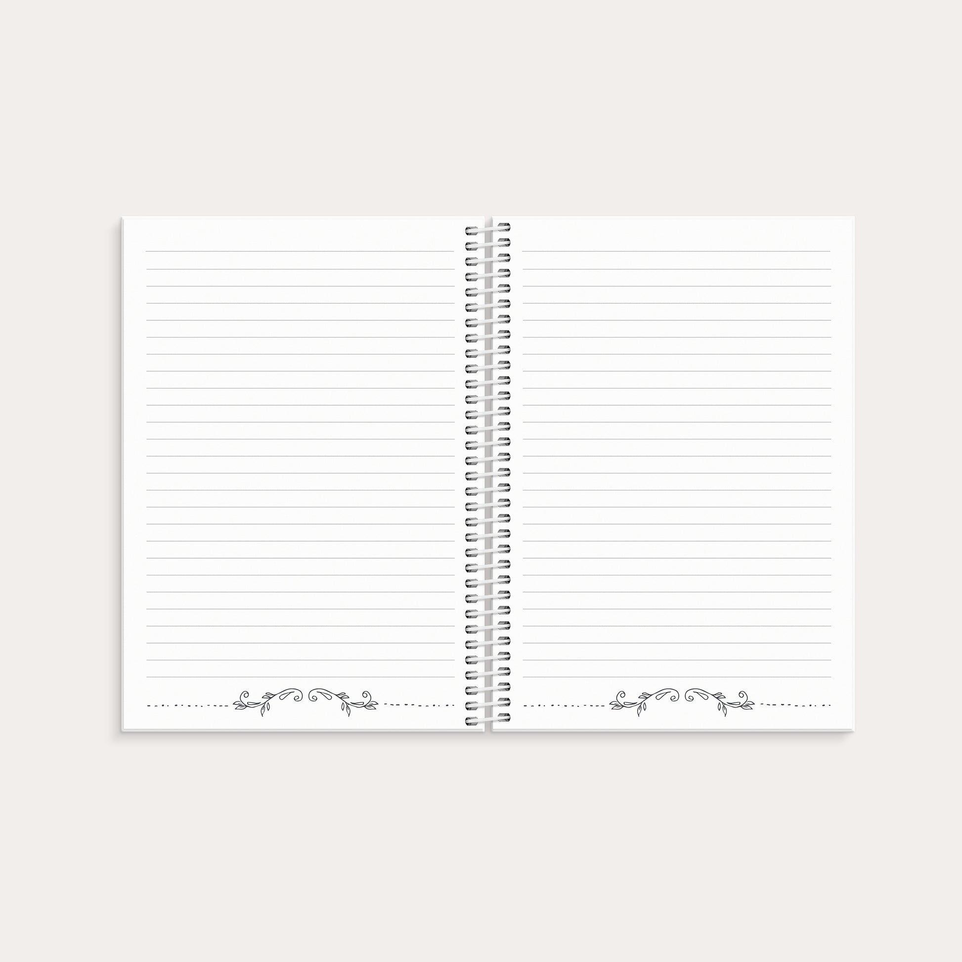 Kalenteri Scribble A5 26/27 – detail view