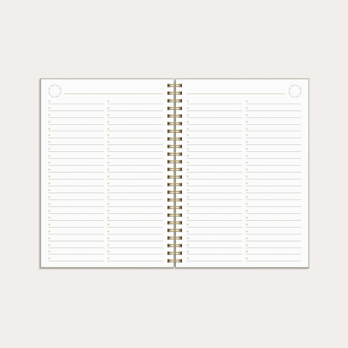 Life Planner Essentials A5 26/27