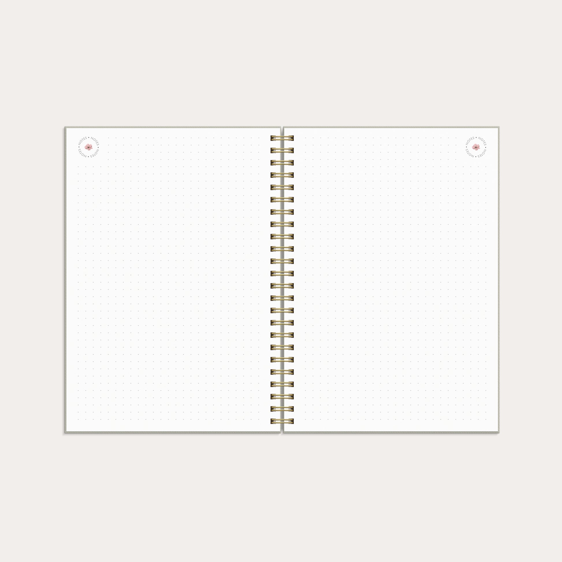 Life Planner Essentials A5 26/27 – detail view