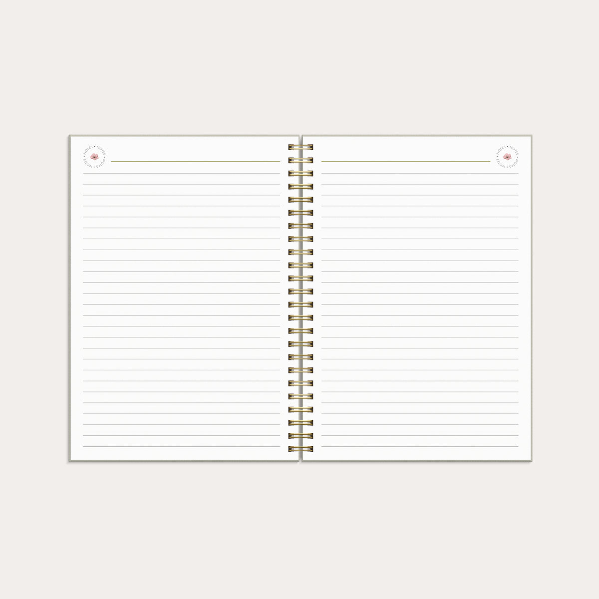 Life Planner Essentials A5 26/27
