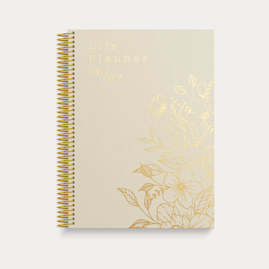 Life Planner Bloom A5 26/27