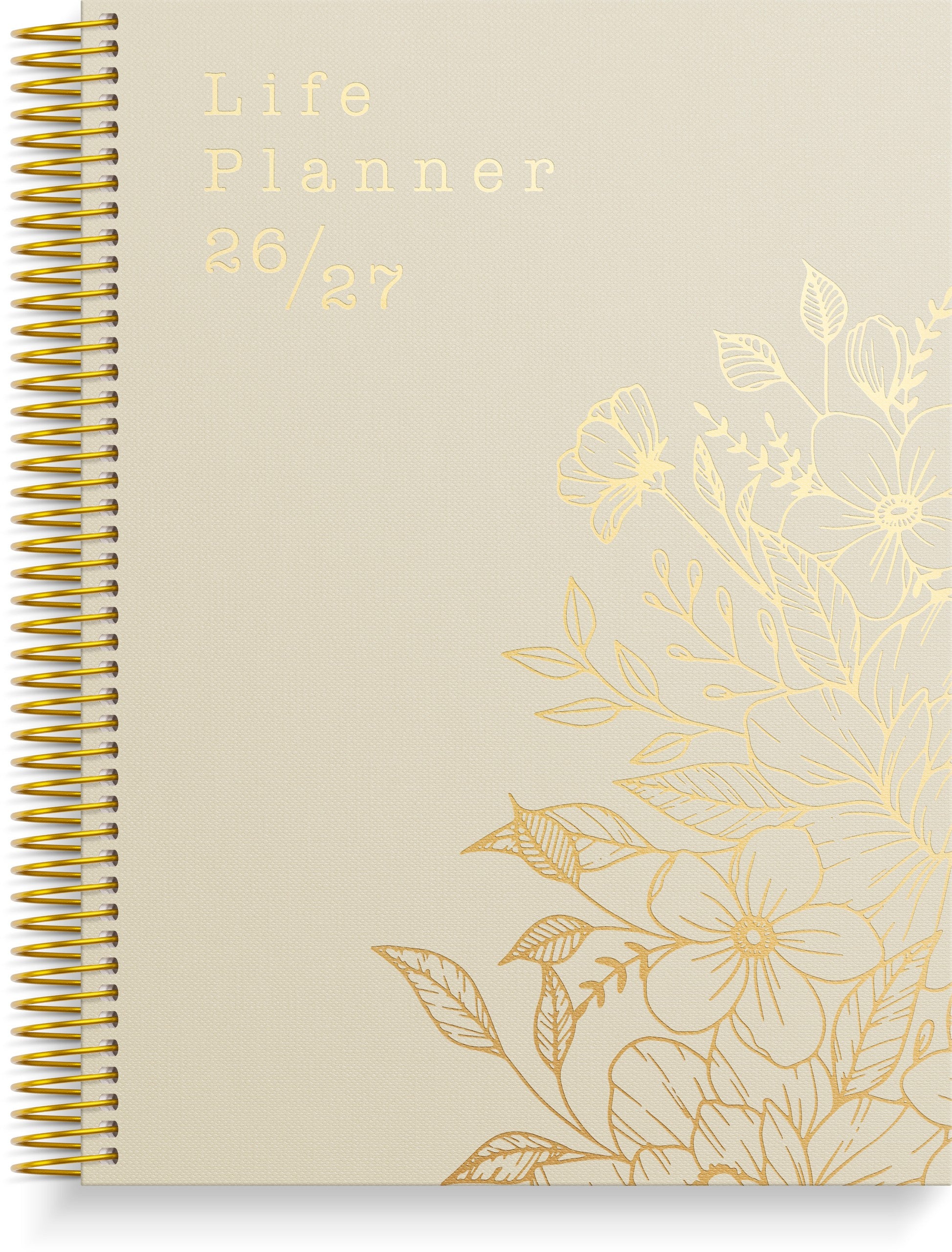 Life Planner Bloom A5 26/27