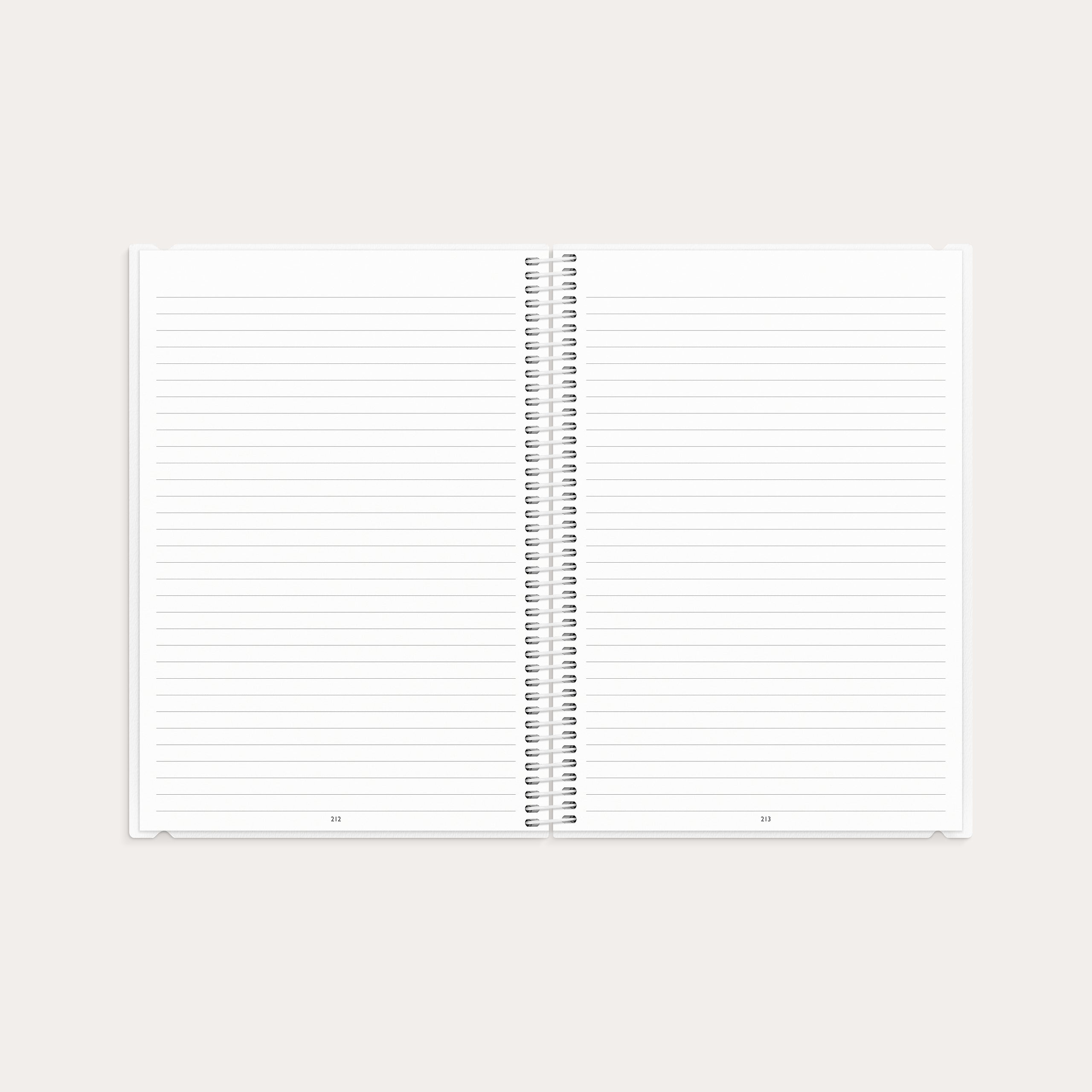 Opettajan tuntimuistio A5 26/27 – detail view