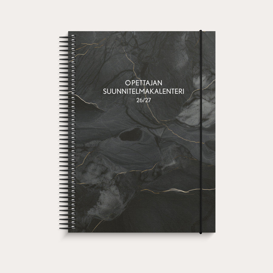 Opettajan suunnitelmakalenteri B5 26/27