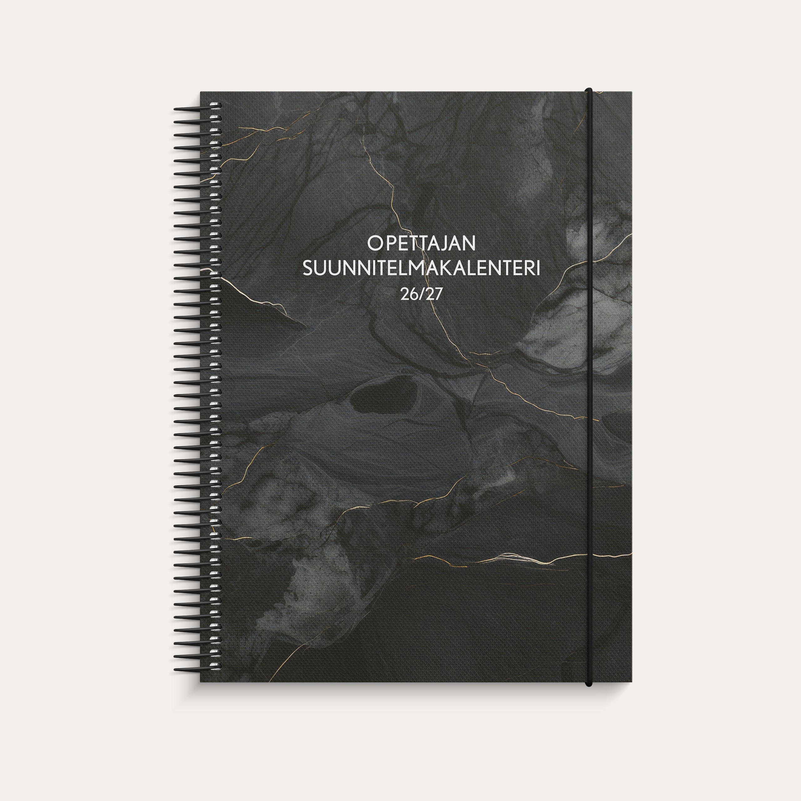 Opettajan suunnitelmakalenteri B5 26/27