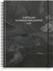 Opettajan suunnitelmakalenteri B5 26/27