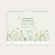 Seinäkalenteri Kotikalenteri 26/27