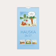 Perhekalenteri Hauska 26/27