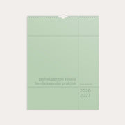 Perhekalenteri Kätevä 26/27