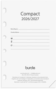 Compact kalenteripaketti 18 kk 26/27