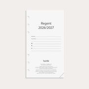 Regent kalenteripaketti 18 kk 26/27