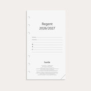 Regent kalenteripaketti 18 kk 26/27