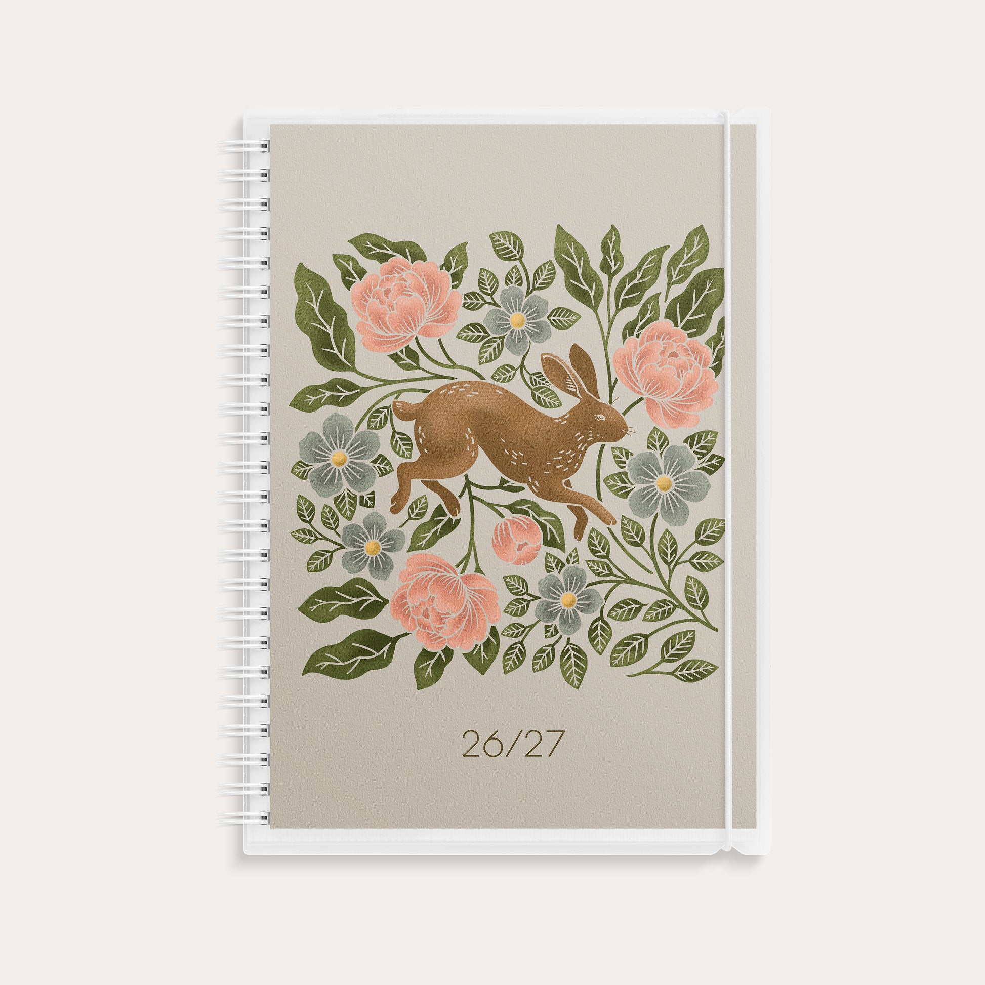 Kalenteri Study 4in1 A5 26/27 – view 2