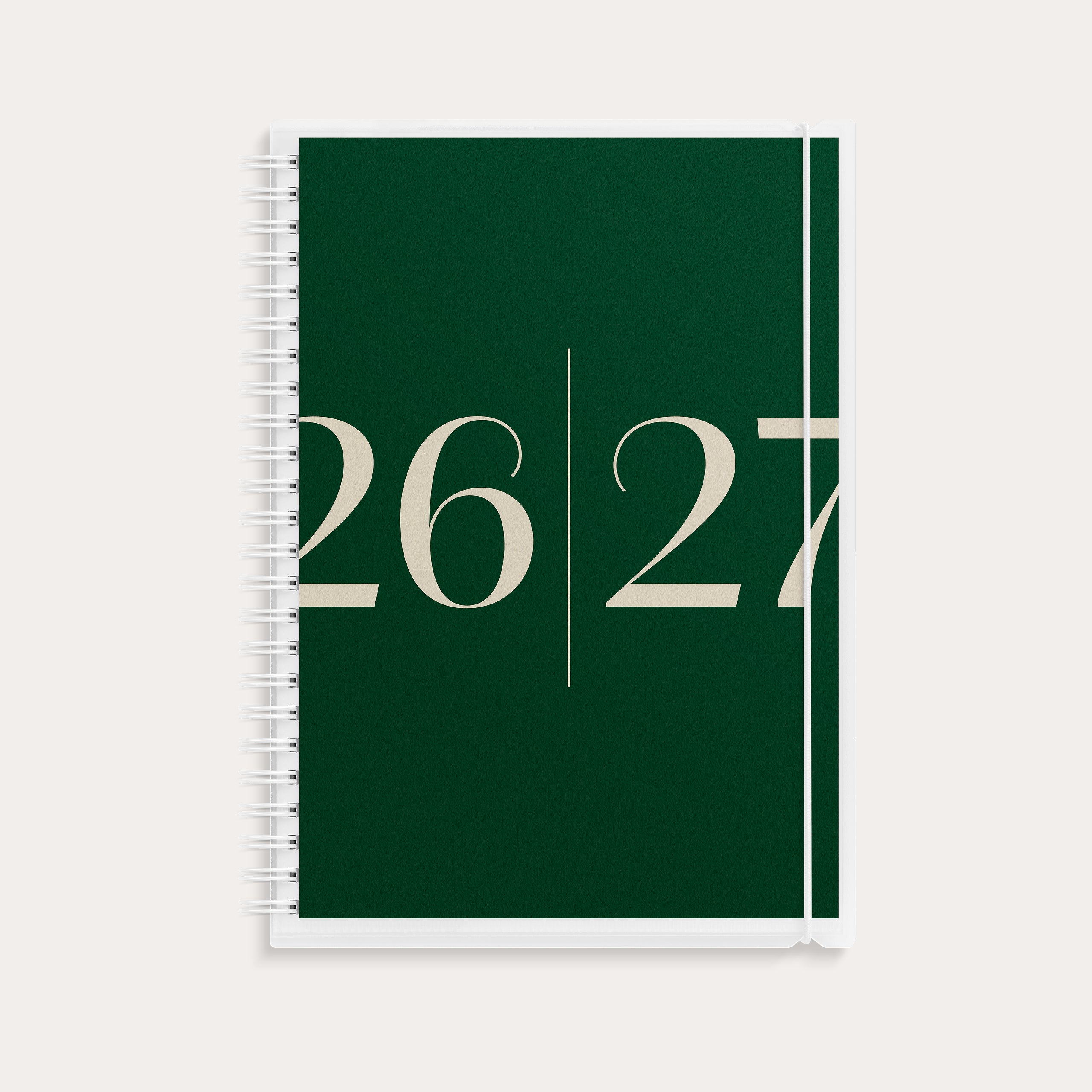 Calendar Study 4in1 A5 26/27