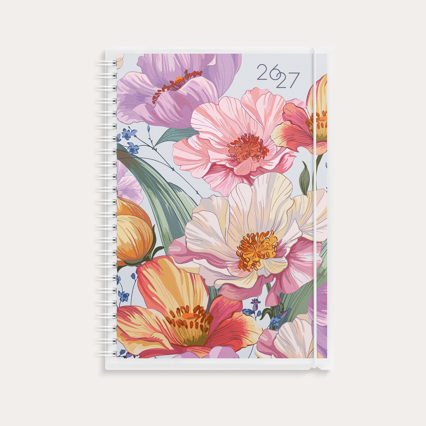 Kalenteri Study 4in1 A5 26/27