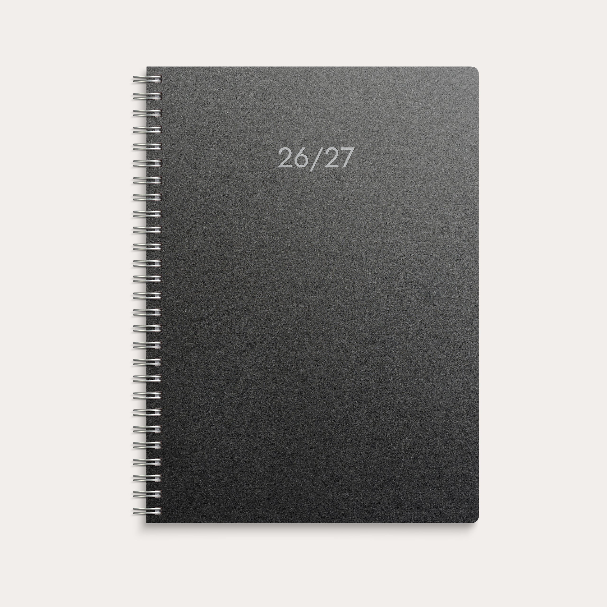 Calendar Study Ecoline A5 26/27