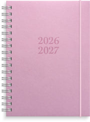 Kalenteri Senator Ariane A6 26/27 roosa