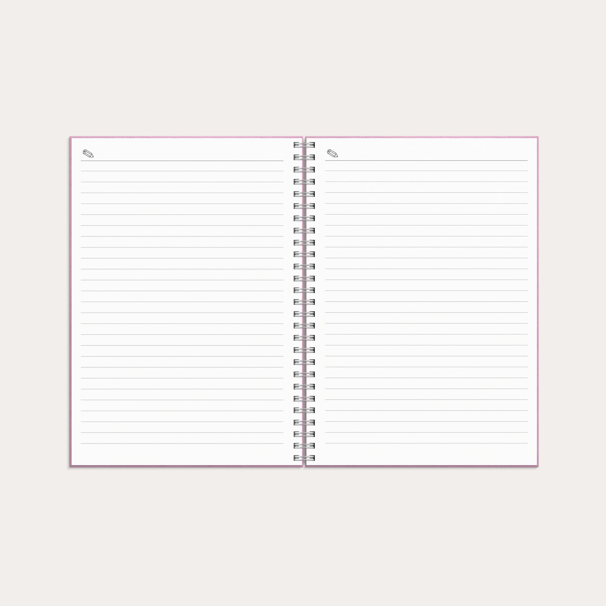 Kalenteri Study Ariane A5 26/27 roosa – detail view