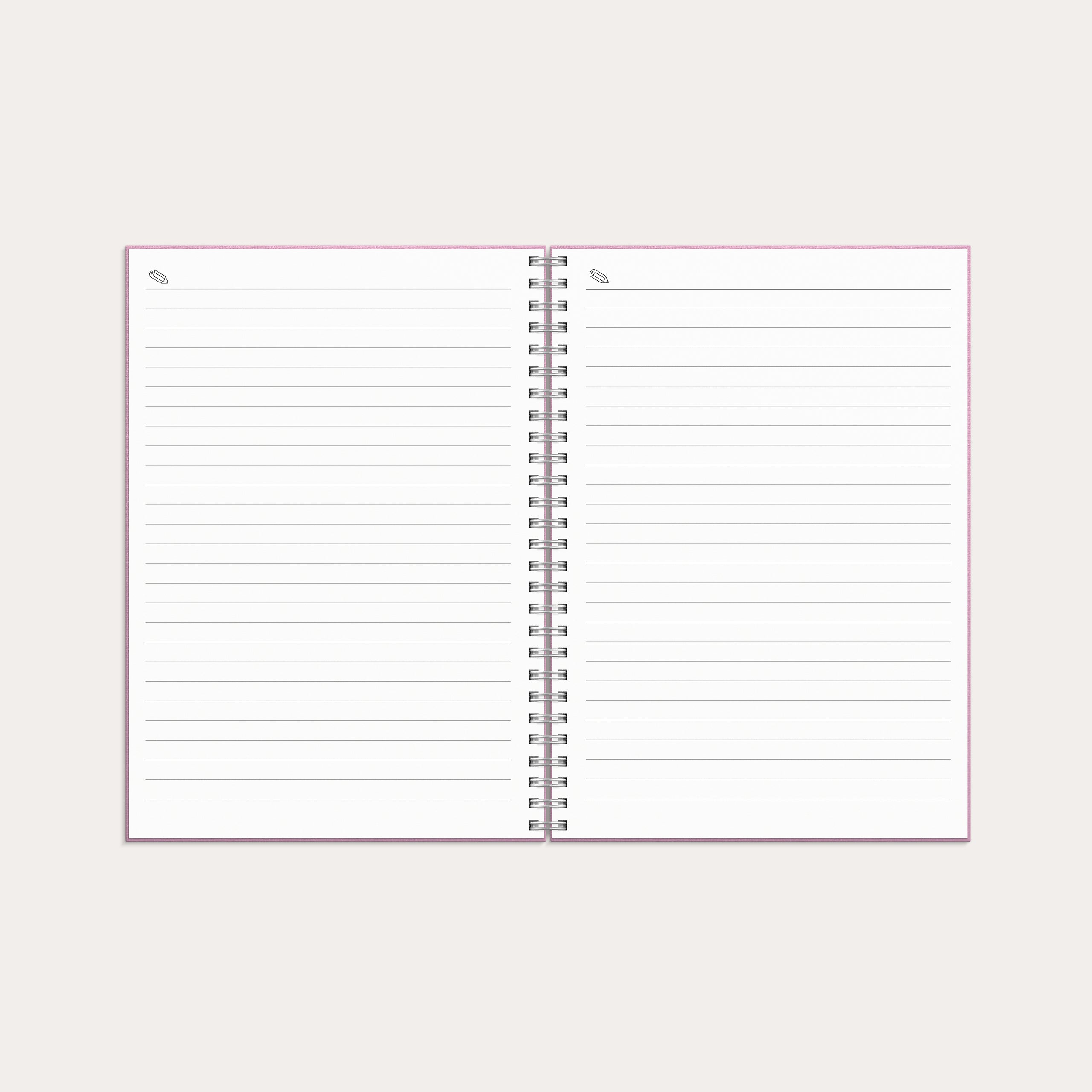 Kalenteri Study Ariane A5 26/27 roosa – detail view