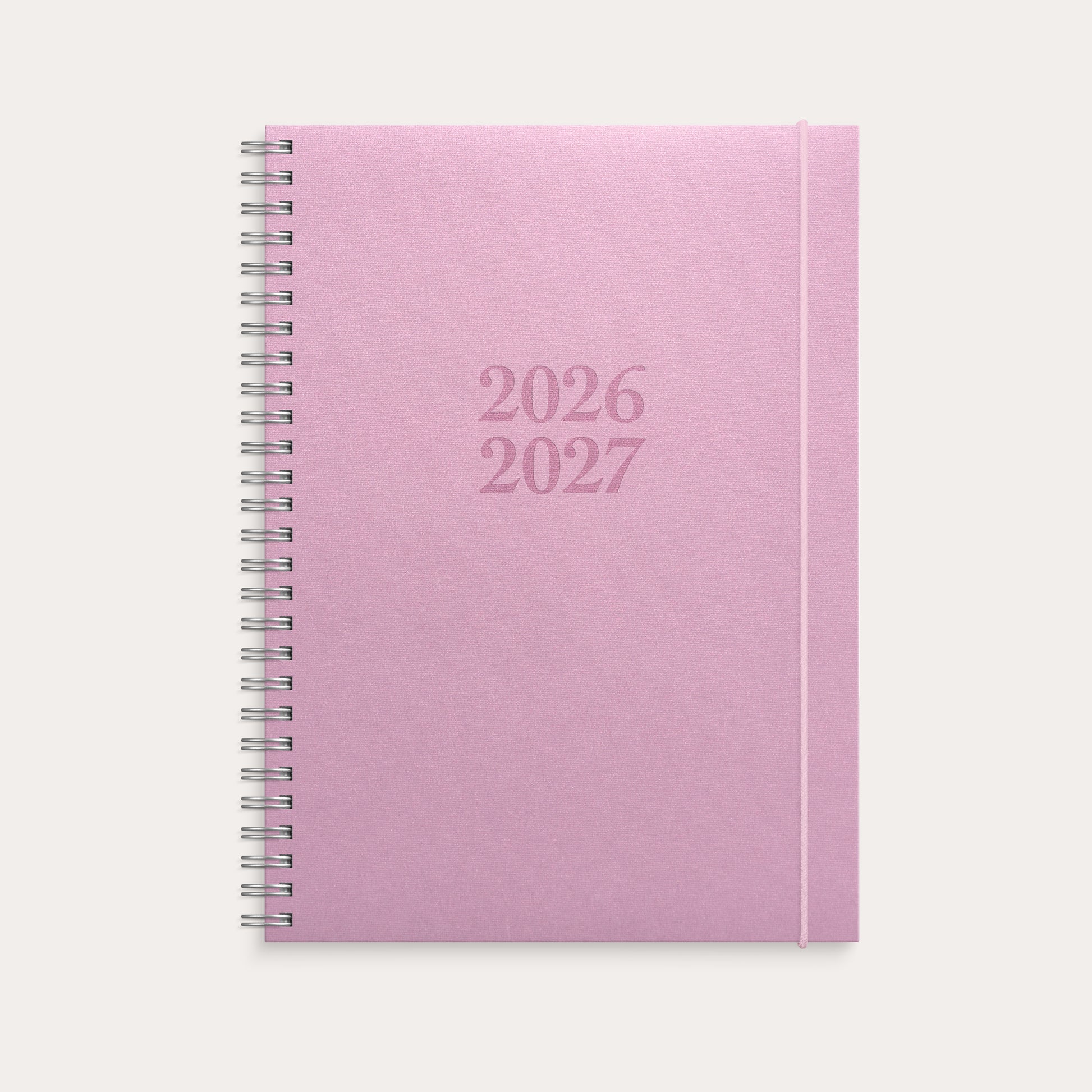 Kalenteri Study Ariane A5 26/27 roosa