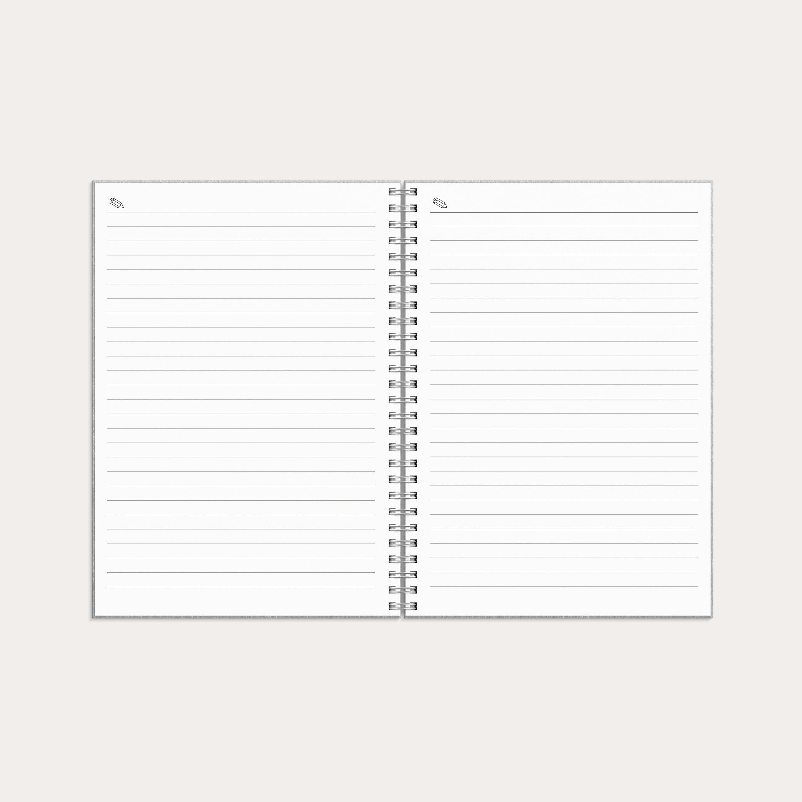 Kalenteri Study Ariane A5 26/27 hopea – detail view