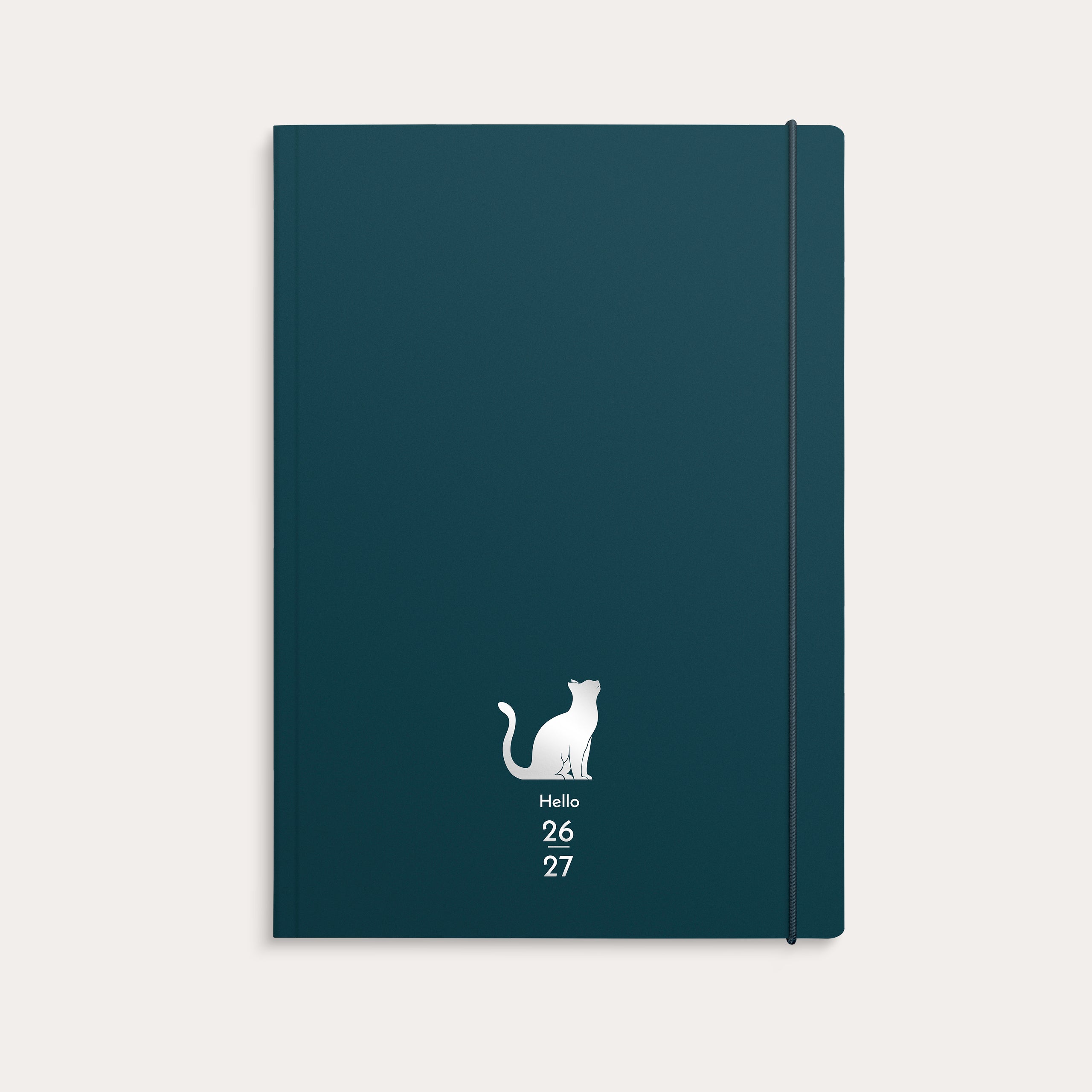 Calendar Study Eden A5 26/27