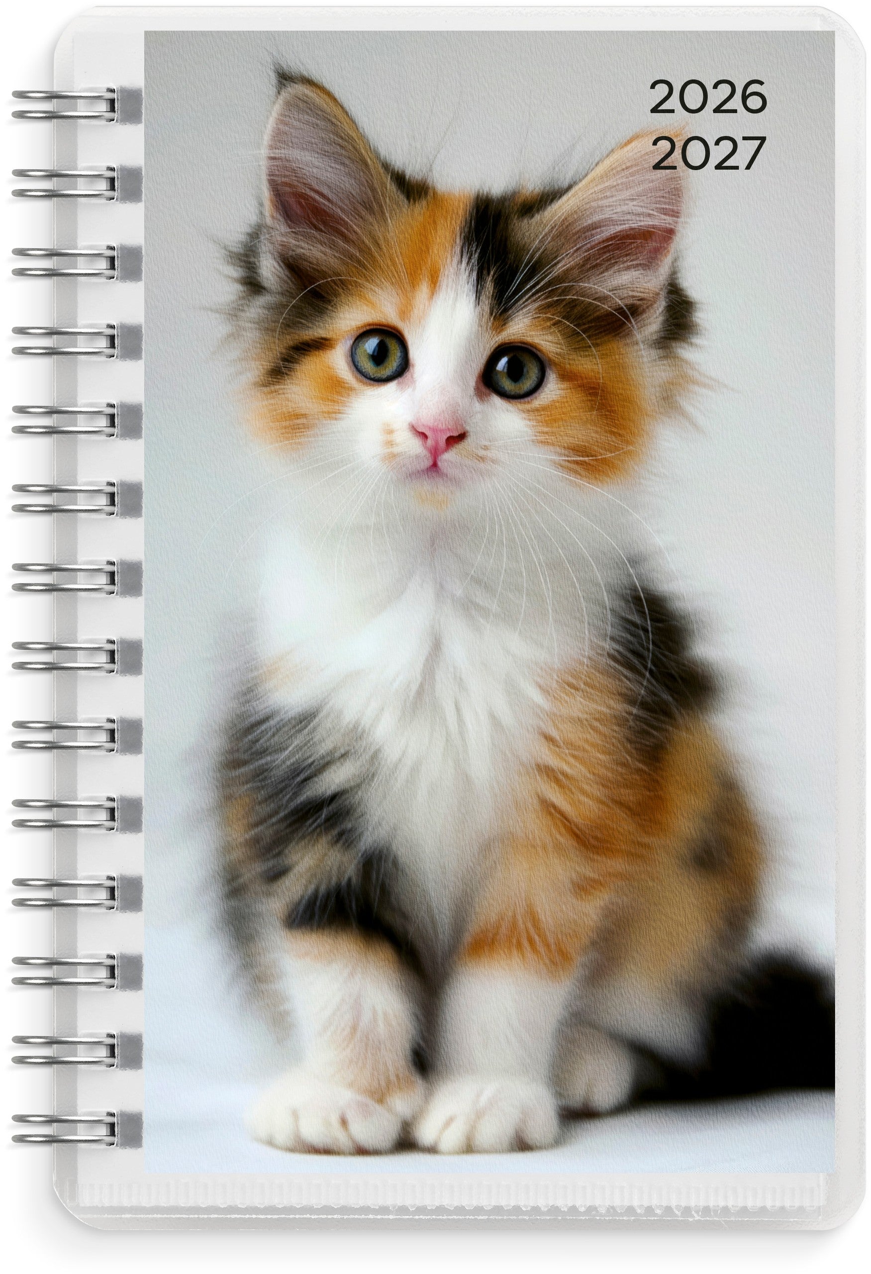 Kalenteri Compact Pets 26/27