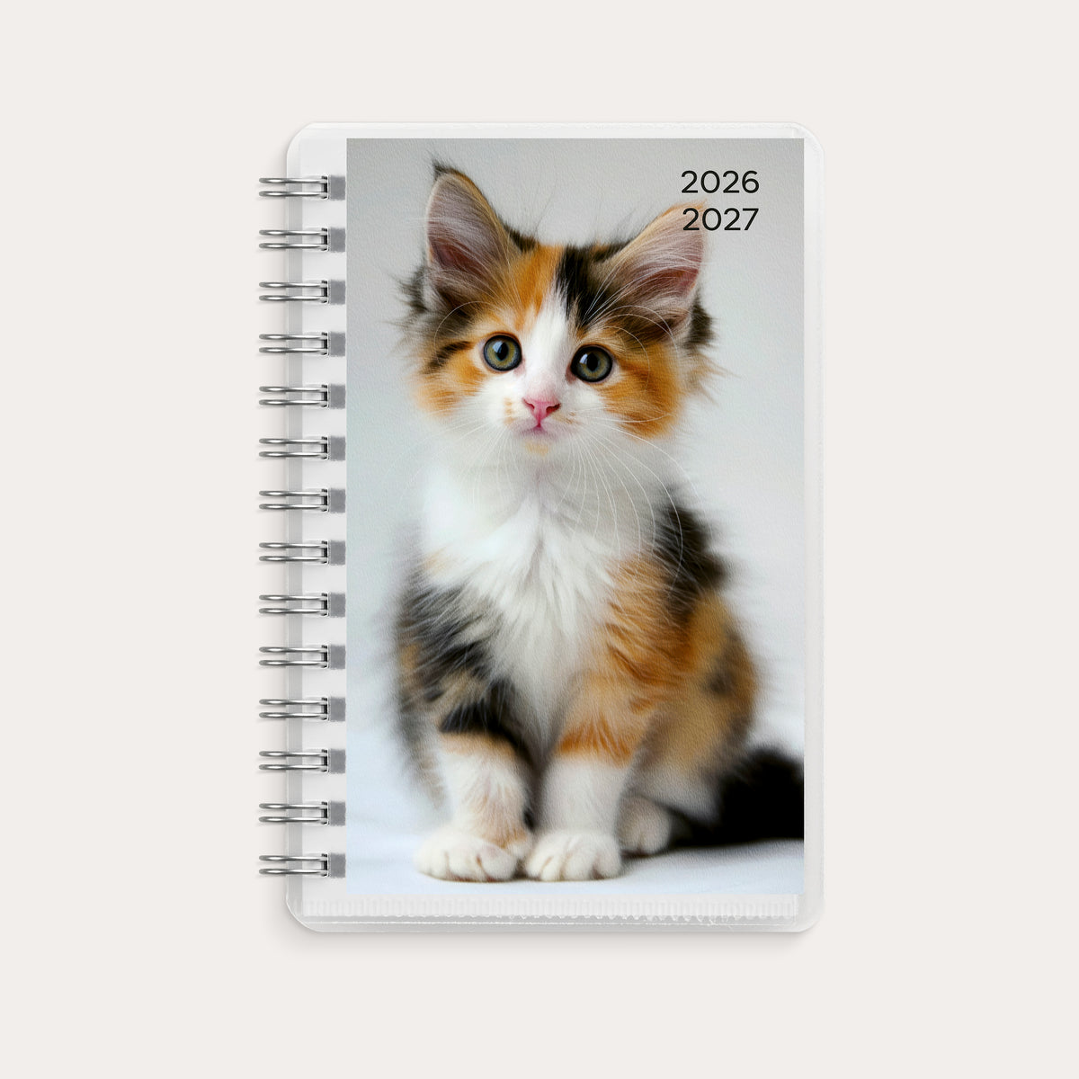 Kalenteri Compact Pets 26/27