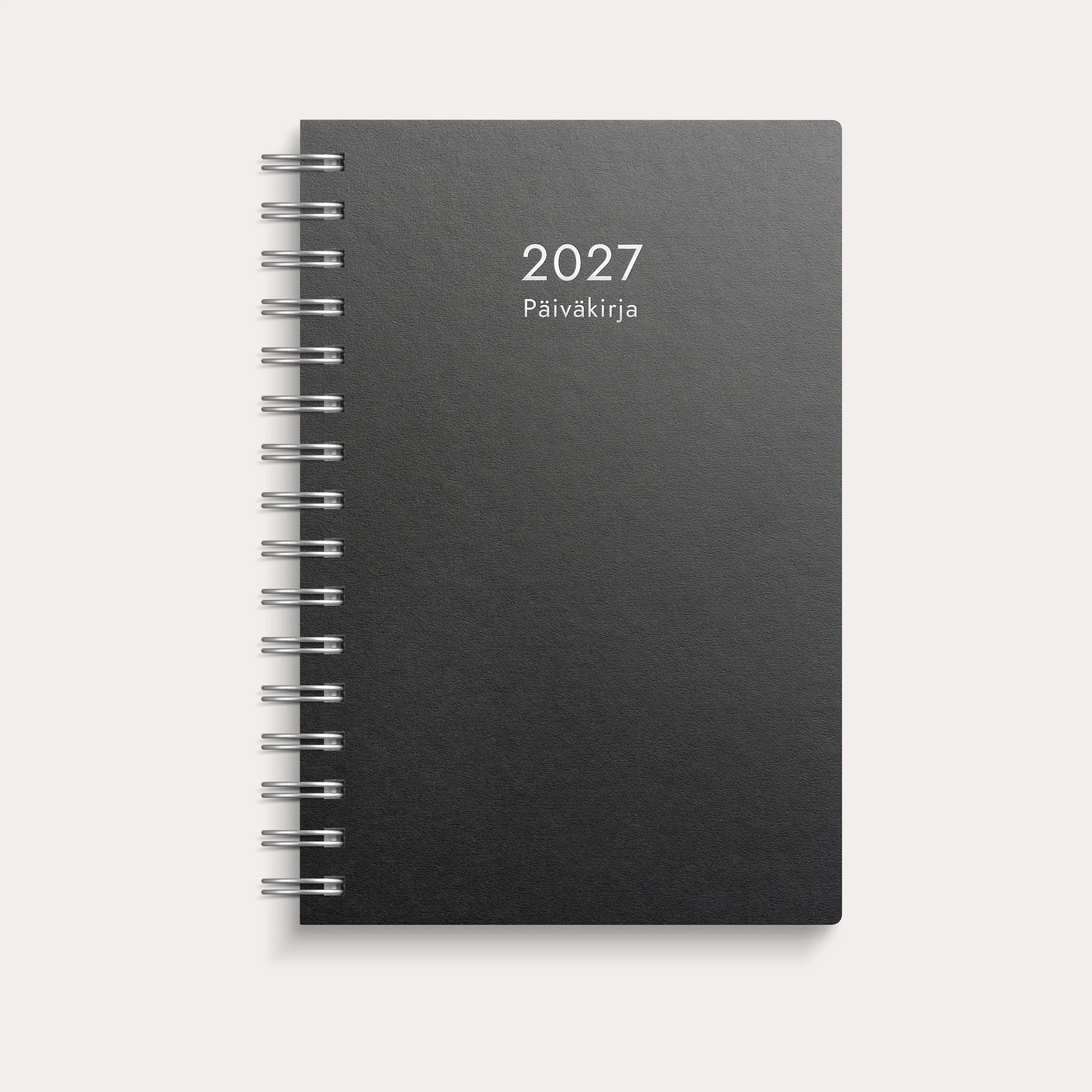 Päiväkirja vuosipaketti 2027