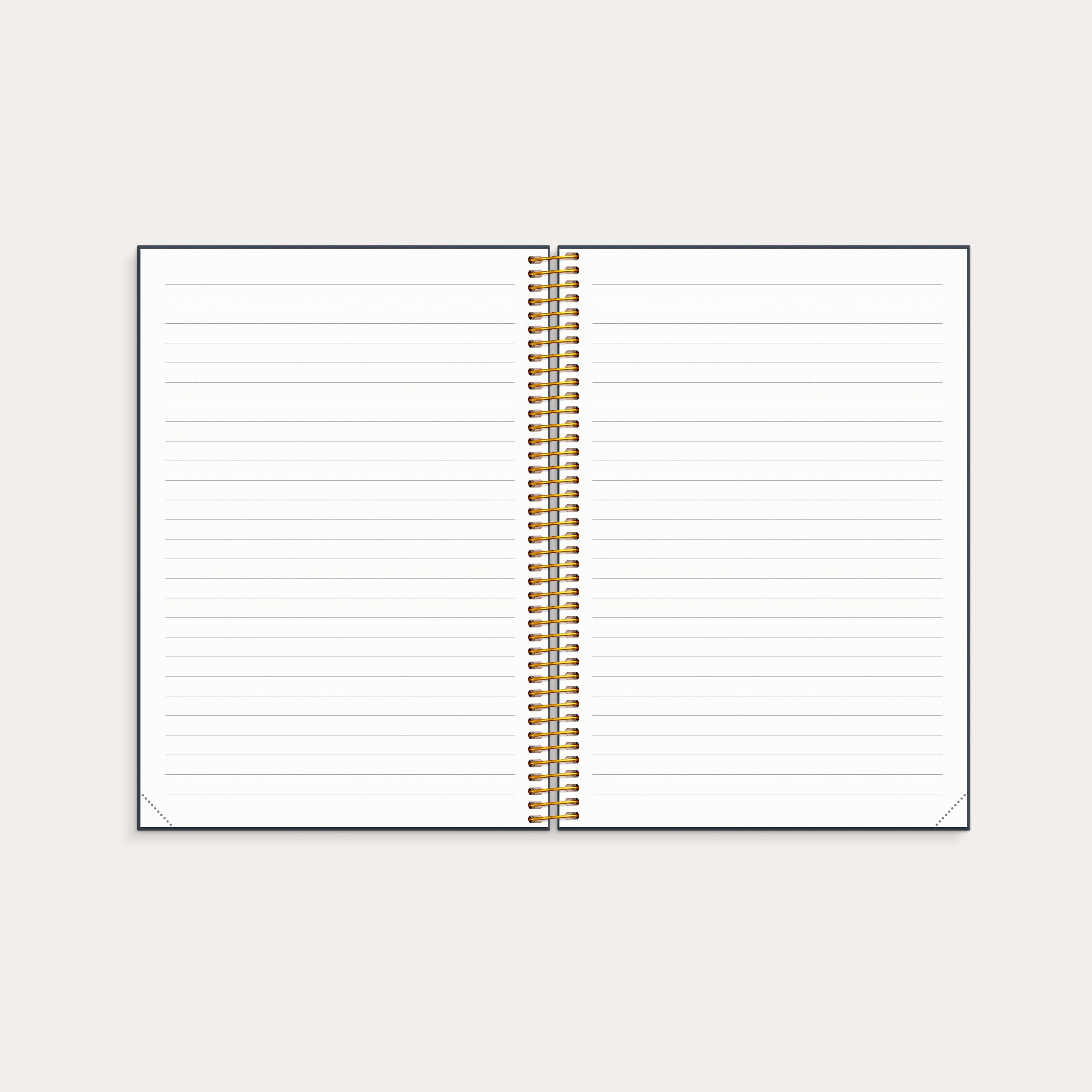 Calendar Organizer & Notes A5 2026