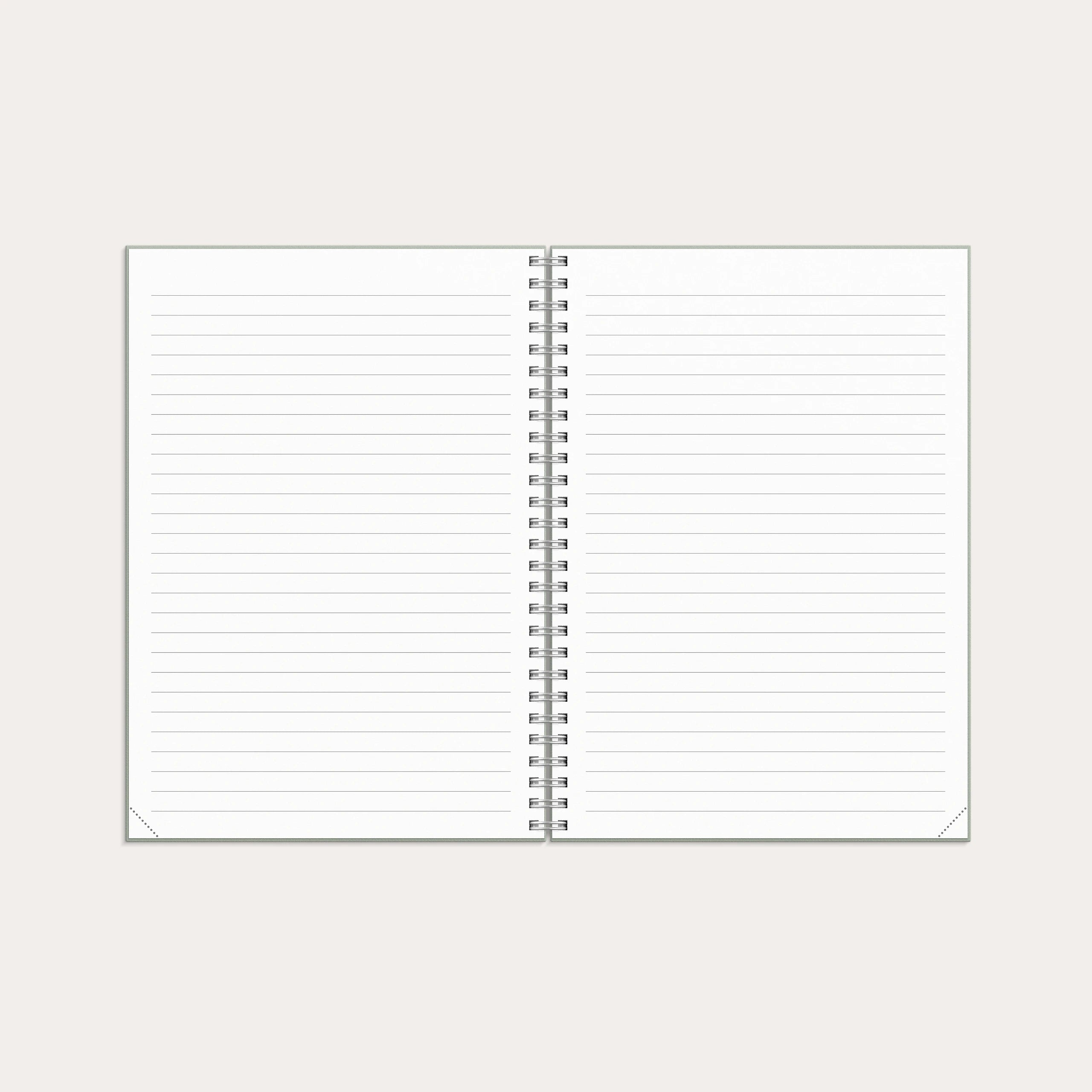Kalenteri Plan more A5 2027