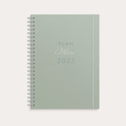Kalenteri Plan more A5 2027